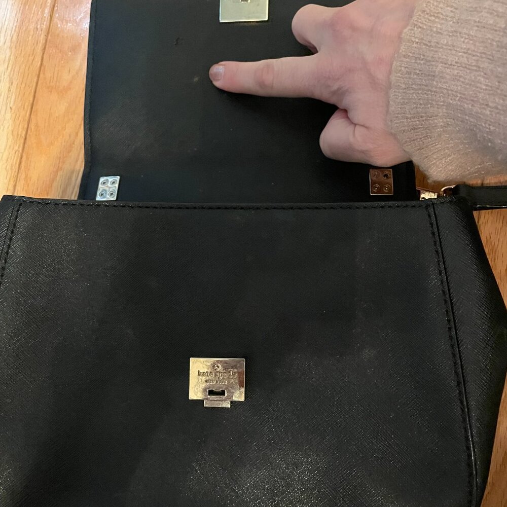 Kate Spade Crossbody - Picture 4 of 5